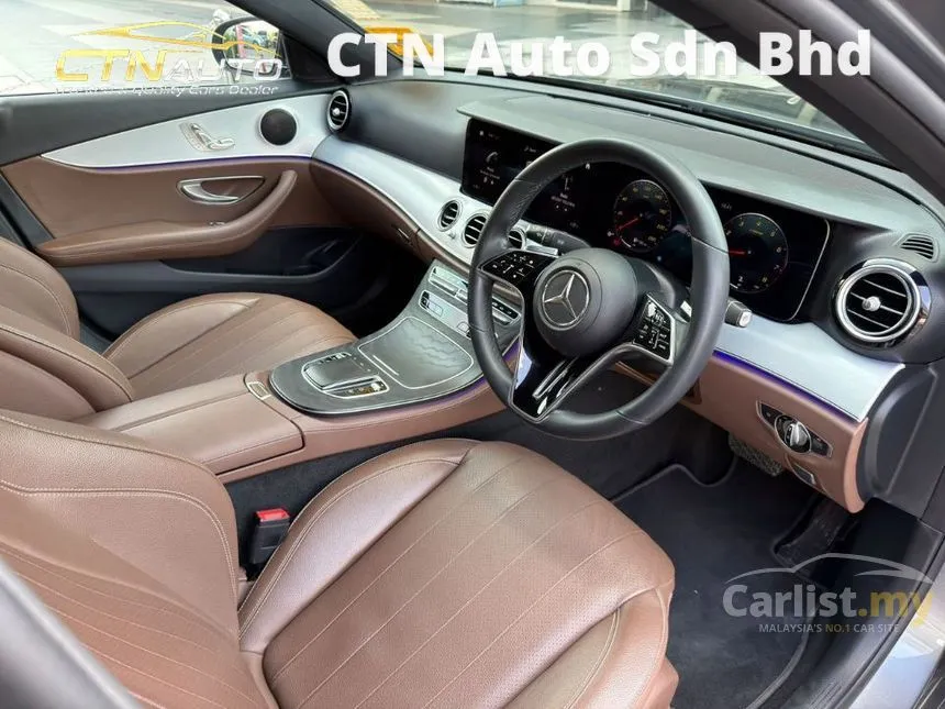 2021 Mercedes-Benz E200 SportStyle Avantgarde Sedan