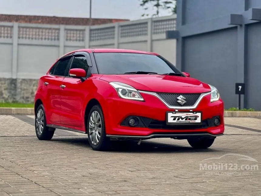 2019 Suzuki Baleno Hatchback