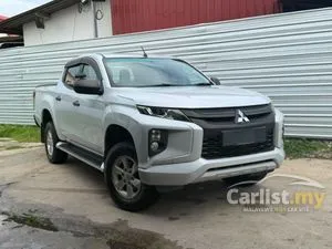 2020 Mitsubishi Triton 2.4 VGT Dual Cab 4X4 Pickup