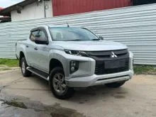 2020 Mitsubishi Triton 2.4L VGT MS 4x4 (AT)