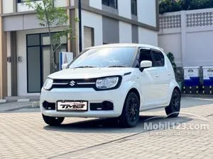 2018 Suzuki Ignis 1.2 GL SUV