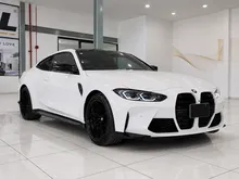 2024 BMW M4 3.0 Competition M xDrive Coupe