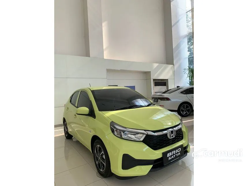 2024 Honda Brio E Satya Hatchback