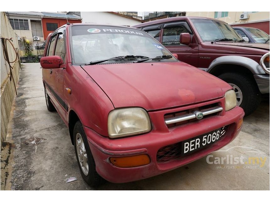 Used 1996 Perodua Kancil 660 Hatchback A Carlist My