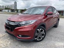 2018 Honda HR-V 1.8 V (A)F/S RECORD U/WARRANTY HRV