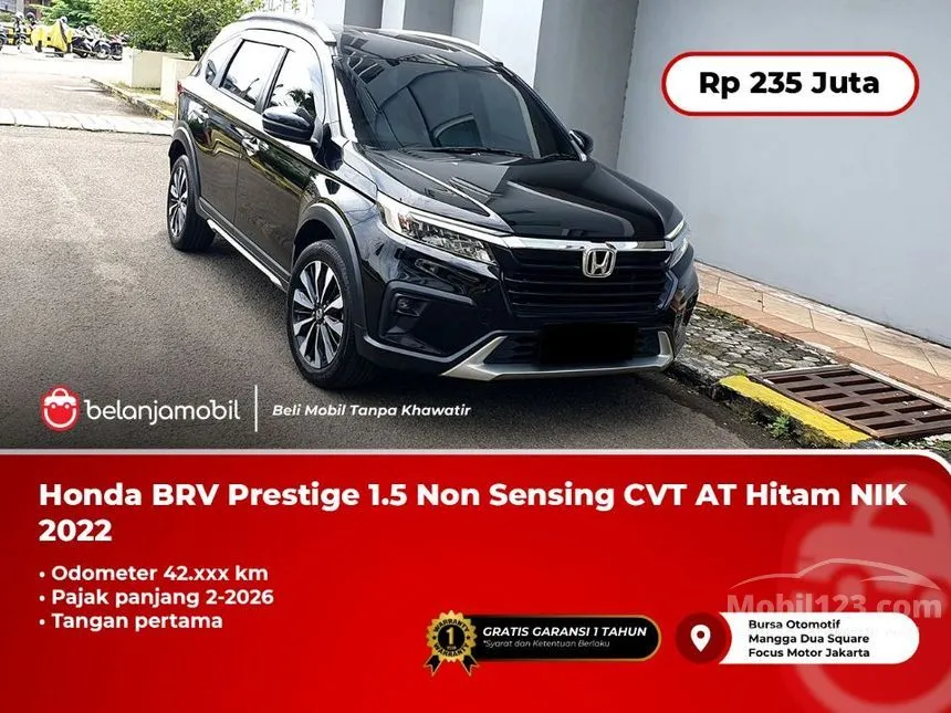 Jual Mobil Honda BR