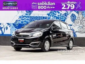 2019 Mitsubishi MIRAGE 1.2 GLX Hatchback