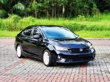 2023 Honda City 1.5 RS Sedan