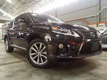 2015 Lexus RX270 2.7 AERO SPORT BASE LINE VERSION L 4 YEARS WARRANTY