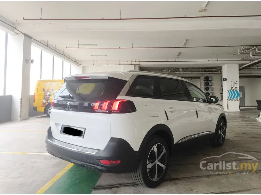 2018 Peugeot 5008 SUV