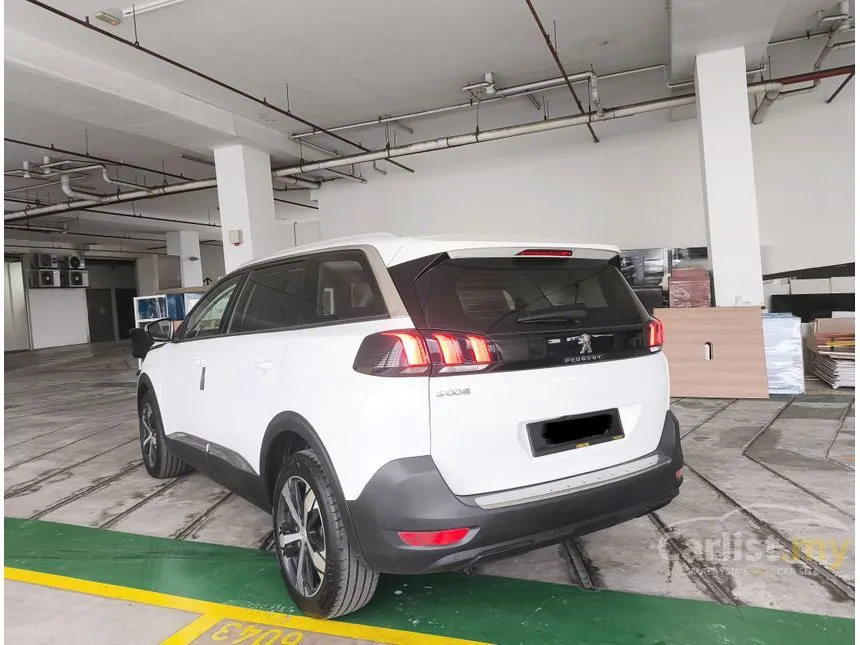 2018 Peugeot 5008 SUV