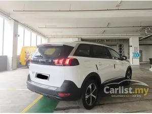2018 Peugeot 5008 1.6 SUV