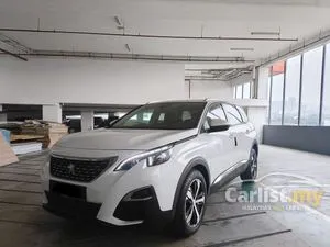 2018 Peugeot 5008 1.6 SUV