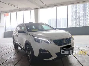 2018 Peugeot 5008 1.6 SUV