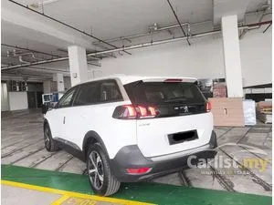 2018 Peugeot 5008 1.6 SUV