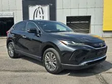 2022 Toyota Harrier 2.0 Z SUV [ JBL-4 CAMERA-HUD-DIM-BSM ]