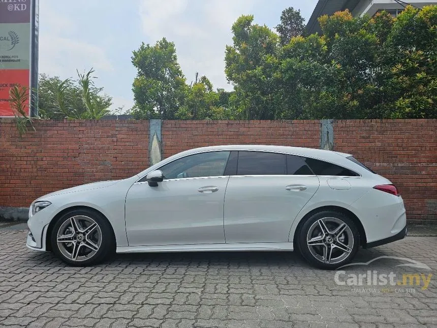 2020 Mercedes-Benz CLA250 4MATIC AMG Line Coupe