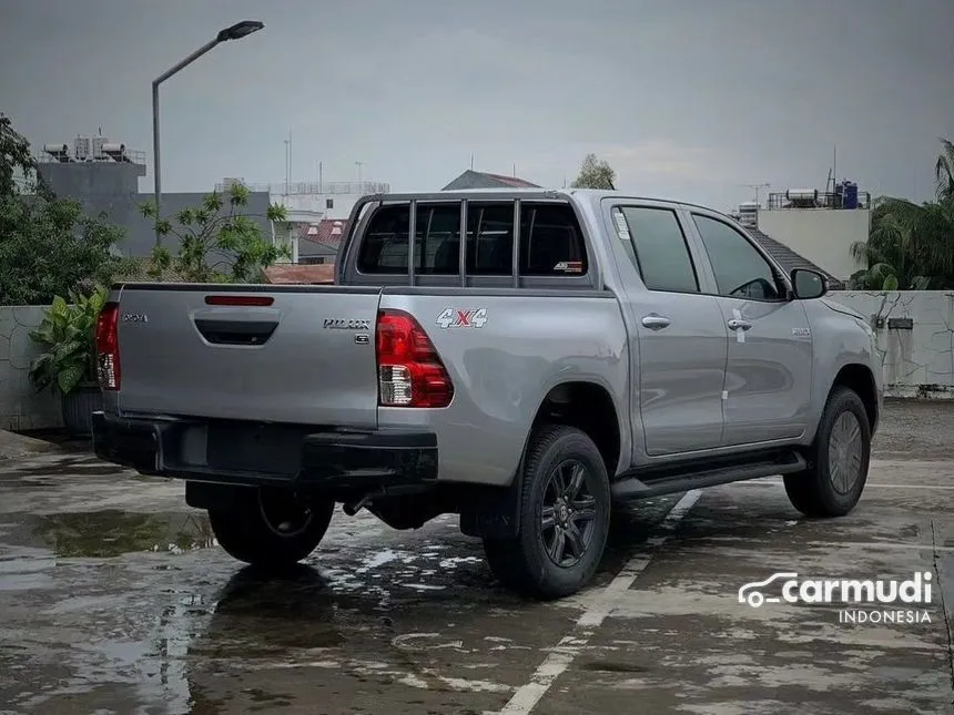 2024 Toyota Hilux G Dual Cab Pick-up