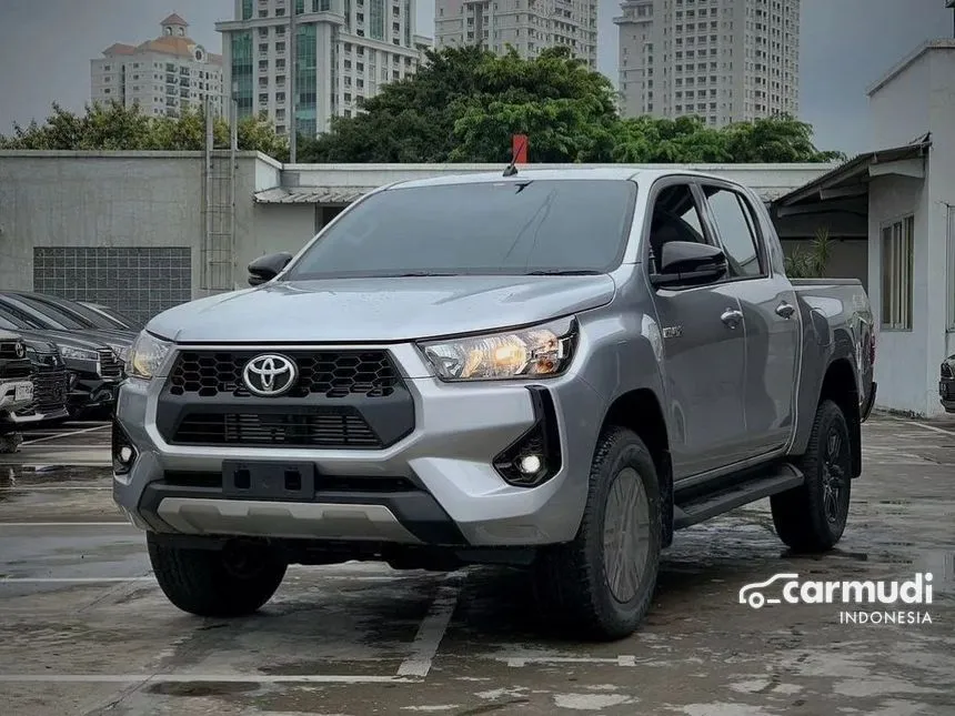 2024 Toyota Hilux G Dual Cab Pick-up