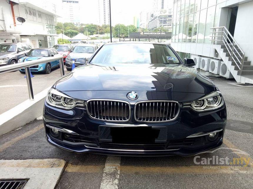 Bmw 318i 2018