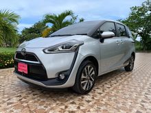 2017 Toyota Sienta 1.5 (ปี 16-20) V Wagon AT