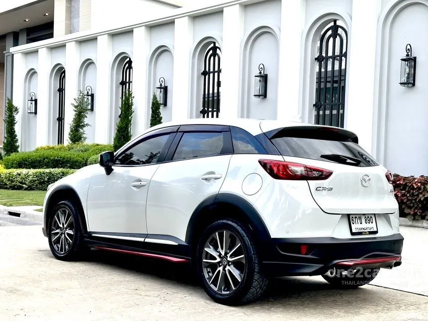 2017 Mazda CX-3 SP SUV