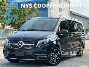 2022 Mercedes-Benz V220 2.0 D Avantgarde MPV
