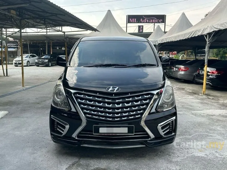 2018 Hyundai Grand Starex Royale Premium MPV