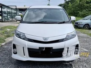 2012 Toyota Estima 2.4 Aeras MPV