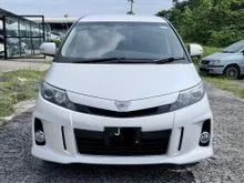 2012 Toyota Estima 2.4 Aeras MPV