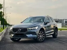 [FULL VOLVO SERVICE] 2018 Volvo XC60 2.0 T8 Inscription (A) Panaromic Power Boot SUV