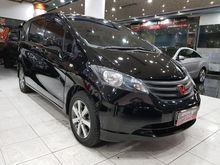 2010 Honda Freed 1.5 E PSD Plat D BLACK