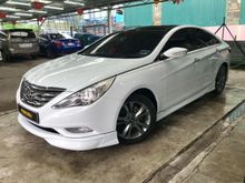 2010 Hyundai Sonata 2.4 High Spec (A) FULL BODYKITS, SUNROOF, KEYLESS PUSH START, FULL LEATHER SEAT