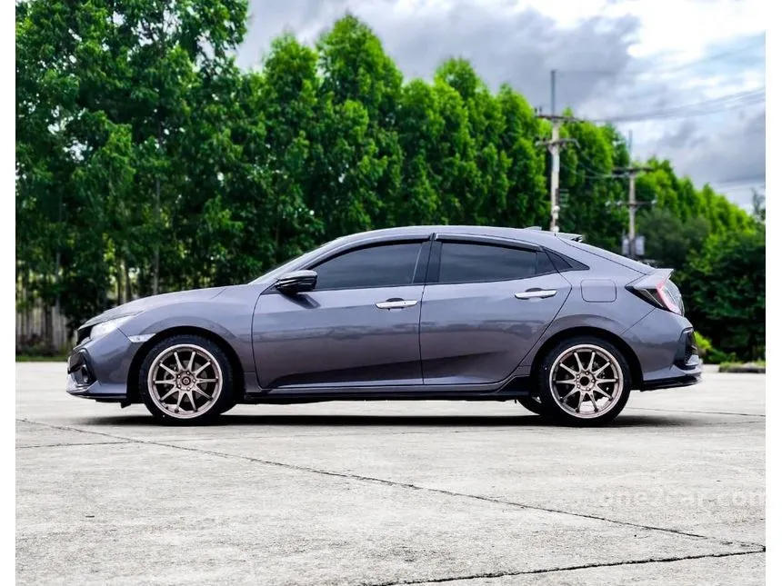 2021 Honda CIVIC Turbo RS Hatchback