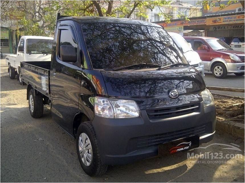 Jual Mobil Daihatsu Gran Max Pick Up 2014 1.3 di DKI Jakarta Manual Pick Up  Hitam Rp 58.000.000 - 2314439 - Mobil123.com