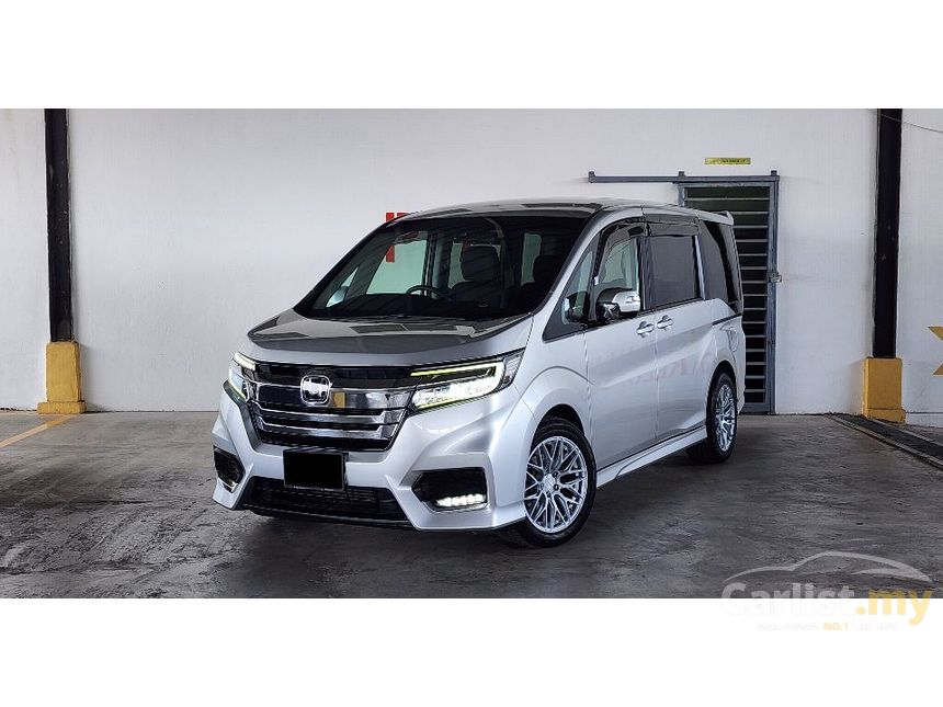 Chevron Two Step Honda Step WGN 2.0 SPADA Mo 2021 - RM 149,999 - Carlist.my
