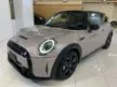 Recon 2022 MINI COOPER S 2.0 (A) 3 DOORS FREE 6 YEAR WARRANTY
