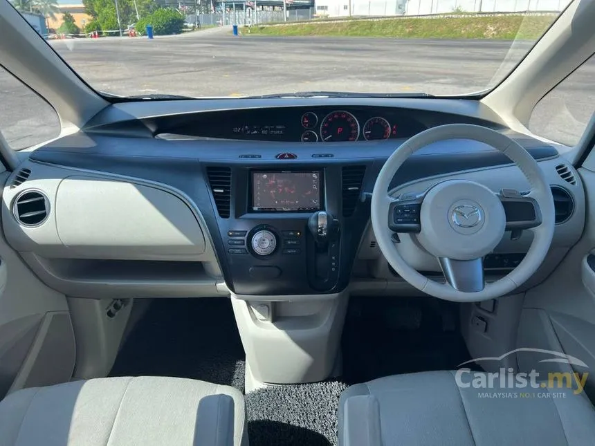 2017 Mazda Biante SKYACTIV-G MPV