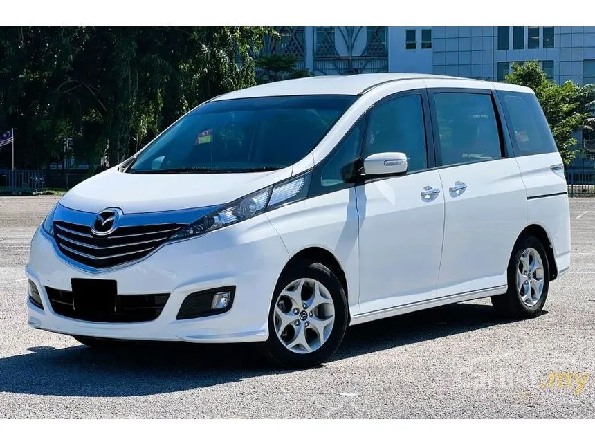 2017 Mazda Biante SKYACTIV-G MPV