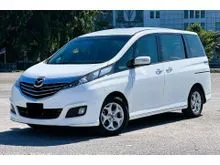 2017 Mazda Biante 2.0 SKYACTIV-G MPV PREMIUM HIGH SPEC 90K MILE WITH WARRANTY 1 YEAR