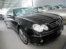2002 Mercedes-Benz CLK240 (A) 2.6