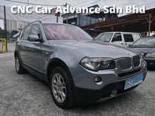 2008 BMW X3 2.5 Si SUV LCI SPORT FACELIFT