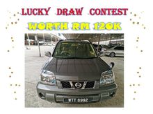 2010 Nissan X-TRAIL 2.0 COMFORT (A)FREE WARRANTY~!