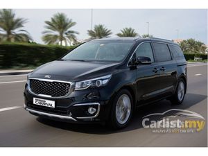 Search 299 Kia Grand Carnival Cars For In Malaysia Carlist My 2019 Kia Grand Carnival 2 Kx Crdi Mpv