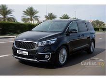 2019 Kia Grand Carnival 2.2 KX CRDi Mpv