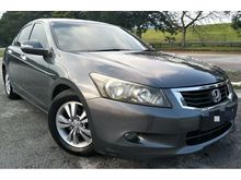 2010 Honda Accord 2.0 VTi-L (A) TIP TOP LIKE NEW