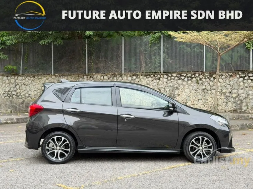 2023 Perodua Myvi AV Hatchback