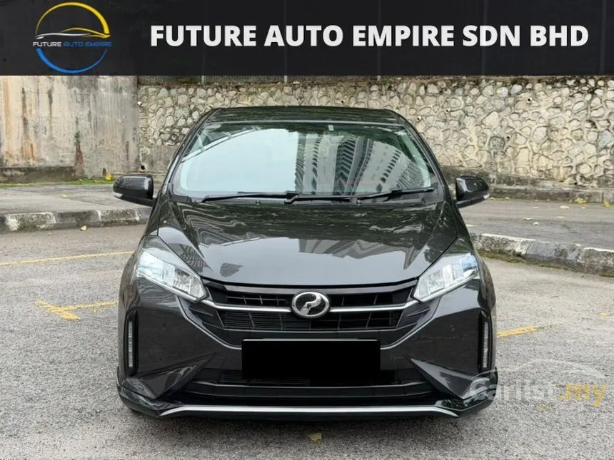 2023 Perodua Myvi AV Hatchback