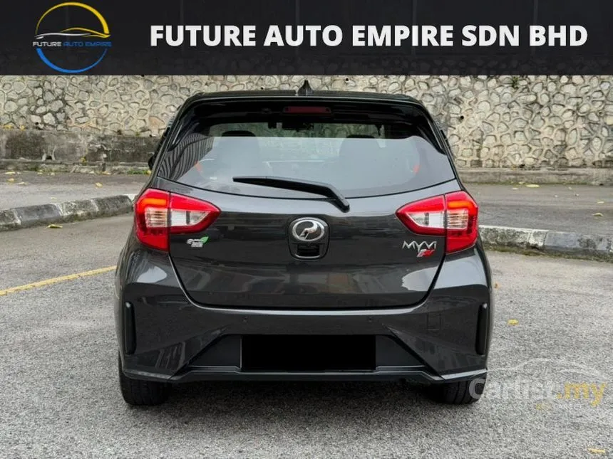 2023 Perodua Myvi AV Hatchback