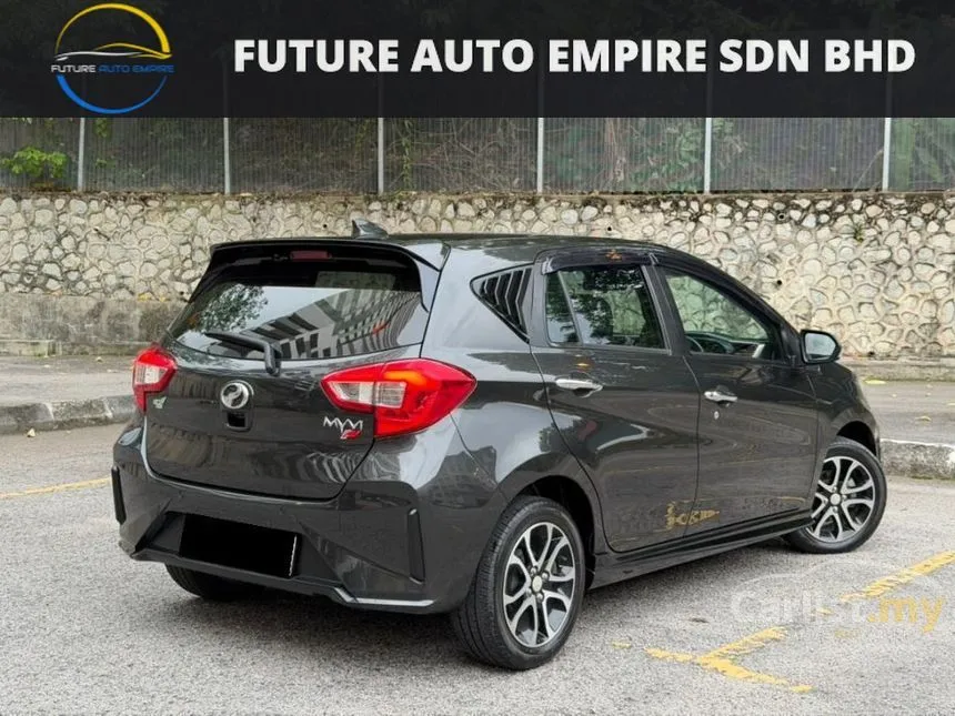 2023 Perodua Myvi AV Hatchback